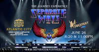 Journey Tribute Band ~ Atlantic City, NJ ~ Separate Ways The Band Live ~ Fake Fest On The Deck at the Golden Nugget Marina