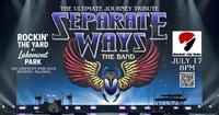 Journey Tribute Band ~ Altoona Pennsylvania ~ Separate Ways The Band at Rockin The Yard 