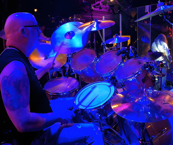 Allen Brunelle - Drums - Separate Ways the Band - The Ultimate Journey Tribute Band
