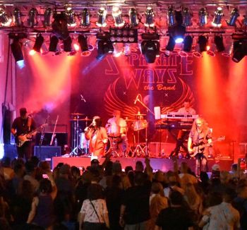 Separate Ways the Band - The Ultimate Journey Tribute Band Live On Stage Altoona PA
