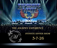 Separate Ways The Band ~ Maria's By Di Paolo's ~ Intimate Dinner Show