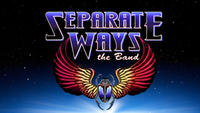 Separate Ways The Band ~ The Ultimate Journey Tribute At Forbes Theater