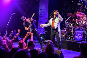 Separate Ways the Band - The Ultimate Journey Tribute Band
