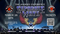 Separate Ways The Band ~ Tilted Axes