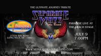 Separate Ways The Band ~ Paradise Grill ~ Beach Stage