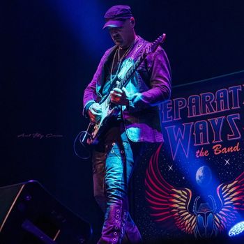 Michael Corsaro - Guitar, Vocals - Separate Ways the Band - The Ultimate Journey Tribute Band
