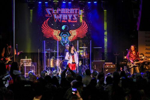 Separate Ways The Band  ~ The Ultimate Journey Tribute Band