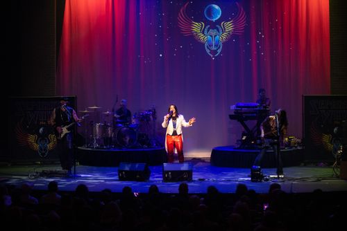 Separate Ways The Band, The Ultimate Journey Tribute Band, "More Than Just The Hits In 2026 Tour"