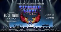 Separate Ways The Band ~ The Ultimate Journey Tribute Band at Hollywood Casino 