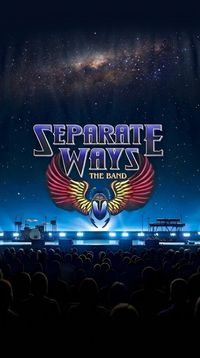 Separate Ways The Band ~ The Ultimate Journey Tribute Band at Our Hero’s Bike Show 