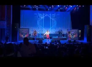 Separate Ways the Band - The Ultimate Journey Tribute Band Live at The Broadway Theater Pittman NJ
