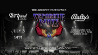 The Yard at Bally's Presents ~ Separate Ways The Band ~ The Ultimate Journey Tribute Band