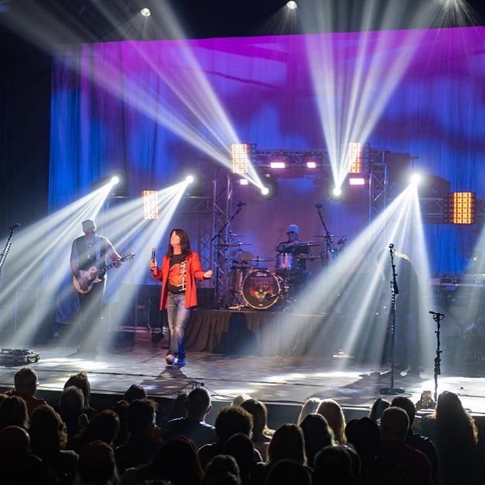 Journey Tribute Band Live - Separate Ways The Band
