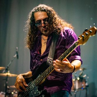 Paul Michael  Bass, Vocals, Separate Ways The Band, The Ultimate Journey Tribute Band