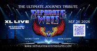 Separate Ways The Band ~ The Ultimate Journey Tribute Band at XL Live