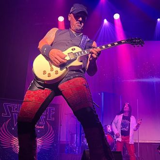 Michael Corsaro  Guitar, Vocals Separate Ways The Band, The Ultimate Journey Tribute Band