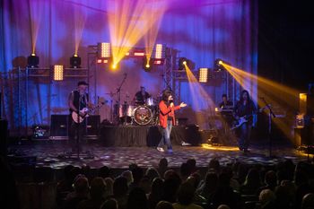 Separate Ways the Band - The Ultimate Journey Tribute Band Live at The Broadway Theater Pittman NJ
