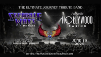 Separate Ways The Band ~ The Ultimate Journey Tribute Band at Hollywood Casino