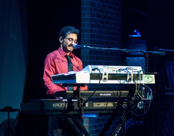 Mick Loro~ Keyboards, Vocals -  Separate Ways the Band - The Ultimate Journey Tribute Band
