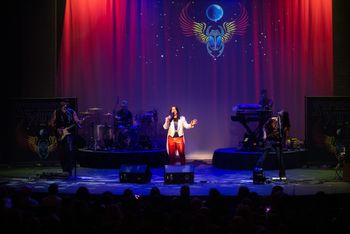 Separate Ways the Band - The Ultimate Journey Tribute Band Live at The Broadway Theater Pittman NJ
