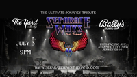 The Yard at Bally's Presents ~ Separate Ways The Band ~ The Ultimate Journey Tribute Band