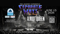 Solomans, MD ~ Journey Tribute Band ~ Separate Ways The Band with Almost Queen at the Waterside Pavilion at Calvert Marine Museum