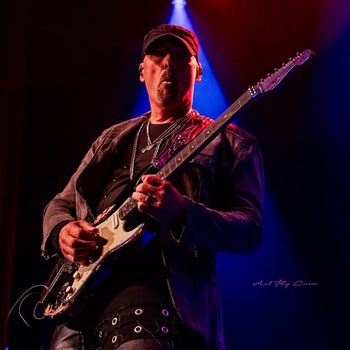 Michael Corsaro - Guitar, Vocals - Separate Ways the Band - The Ultimate Journey Tribute Band
