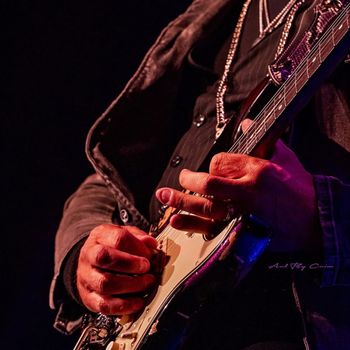 Michael Corsaro - Guitar, Vocals - Separate Ways the Band - The Ultimate Journey Tribute Band
