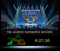 Journey Tribute Band ~ Penn's Peak ~ Separate Ways The Band ~ The Ultimate Journey Tribute Band