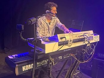 Mick Loro~ Keyboards, Vocals -  Separate Ways the Band - The Ultimate Journey Tribute Band
