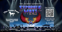 The Stone Pony ~ Journey Tribute Band Live ~ Asbury Park New Jersey ~ Separate Ways The Band 