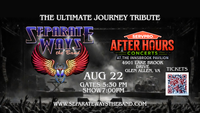 Separate Ways The Band ~ Servpro After Hours at Innsbrook Pavilion
