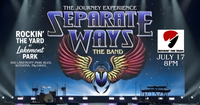 Journey Tribute Band ~ Altoona Pennsylvania ~ Separate Ways The Band at Rockin The Yard 