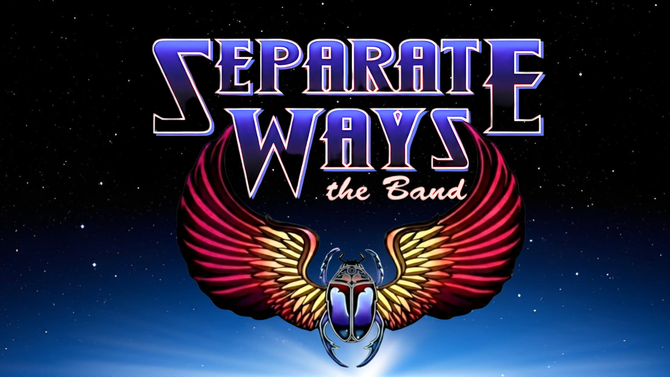 Separate Ways The Band, The Journey Tribute Experience, "More Than Just The Hits In 2026 Tour"