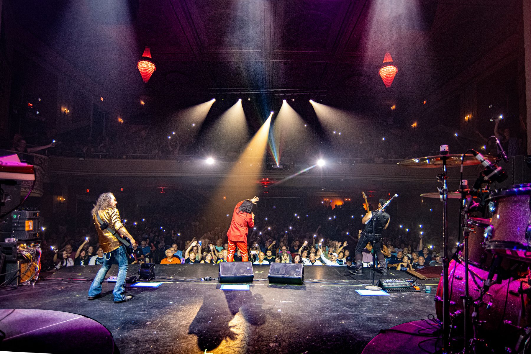 Journey Tribute Band Tour dates 2026 | Separate Ways The Band Tour