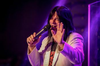 Danny Gagliano - Lead Vocals - Separate Ways the Band - The Ultimate Journey Tribute Band  Live on Stage
