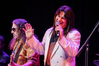 Danny Gagliano - Lead Vocals - Separate Ways the Band - The Ultimate Journey Tribute Band  Live on Stage
