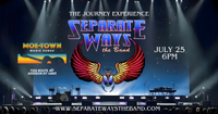 Separate Ways The Band at Moe-Town Concert Venue