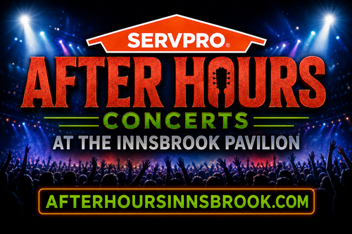 Servpro After Hours at Innsbrook Pavilion Glen Allen VA
