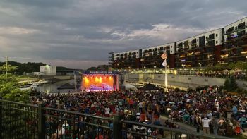 Separate Ways the Band - The Ultimate Journey Tribute Band Live on stage at Rivers Casino Schenectady, New York,
