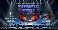 Separate Ways The Band ~ The Ultimate Journey Tribute Band