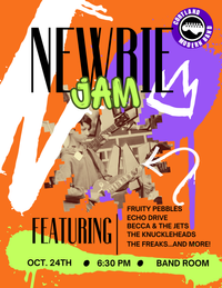 Newbie Jam