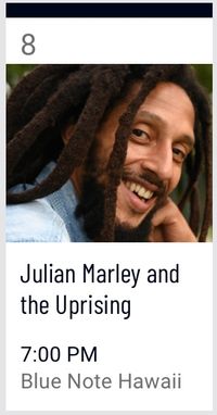 Julian Marley & The Uprising