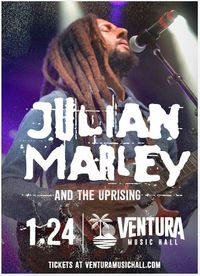 Julian Marley & The Uprising