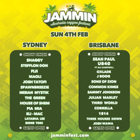 Jammin Festival