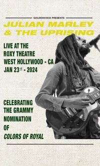 Julian Marley & The Uprising