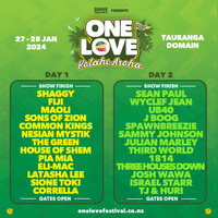 One Love Festival