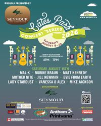 Cates Park Concert Series 2026
