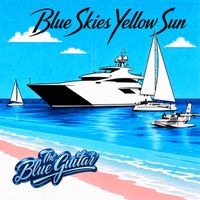 Blue Skies Yellow Sun by Roberrt Dempster