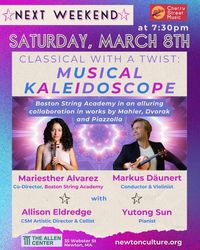 Cherry Street Music: Classical with a Twist--Musical Kaleidoscope 